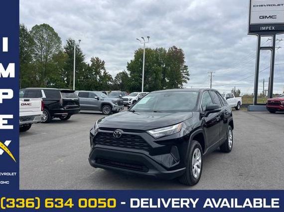 TOYOTA RAV4 2025 2T3G1RFV0SC505930 image TOYOTA RAV4 2025 2T3G1RFV0SC505930 image