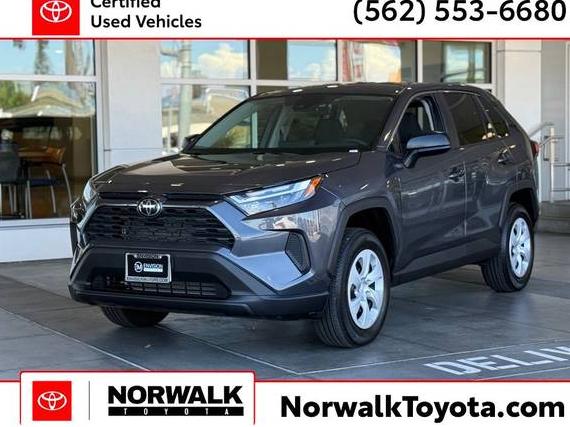 TOYOTA RAV4 2025 2T3F1RFV1SW535335 image