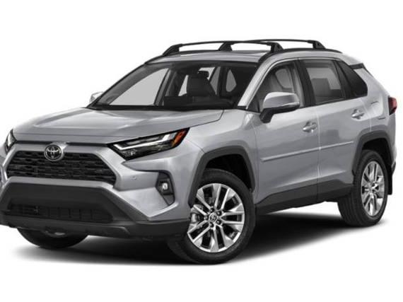 TOYOTA RAV4 2025 2T3W1RFV1SC328705 image