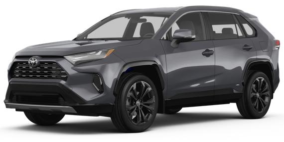 TOYOTA RAV4 2025 4T3T6RFV9SU179799 image