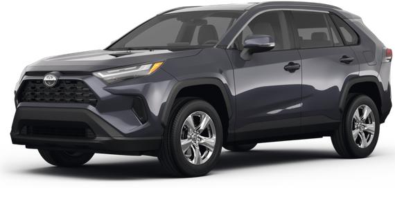 TOYOTA RAV4 2025 2T3P1RFV9SC514819 image