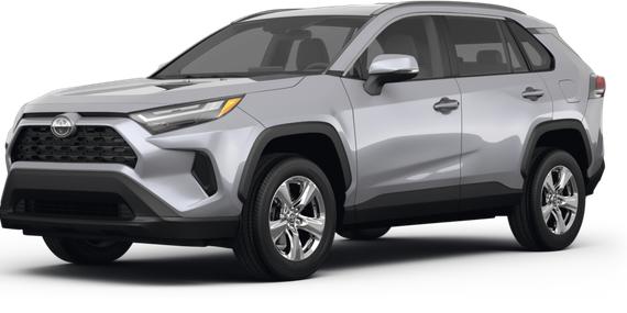 TOYOTA RAV4 2025 2T3F1RFV0SW517764 image