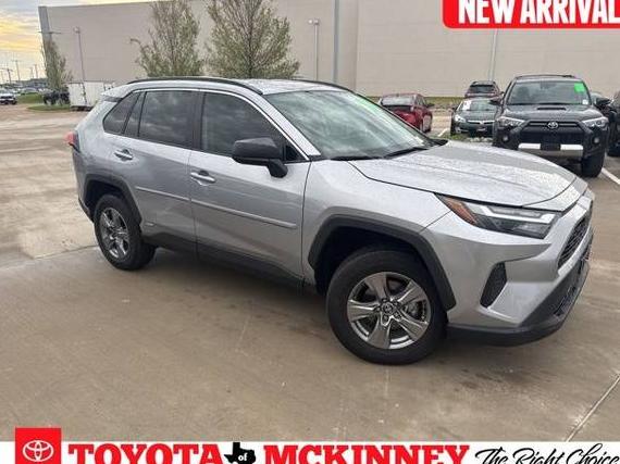 TOYOTA RAV4 2025 2T3C1RFV5SW396622 image TOYOTA RAV4 2025 2T3C1RFV5SW396622 image