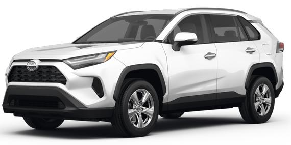 TOYOTA RAV4 2025 2T3W1RFV9SC333330 image