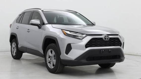 TOYOTA RAV4 2025 2T3MWRFV6SW269139 image