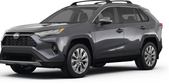 TOYOTA RAV4 2025 2T3Y1RFV1SW394288 image