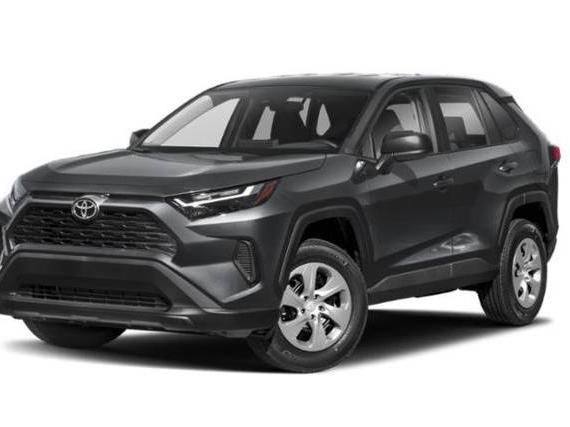 TOYOTA RAV4 2025 2T3H1RFV2SW366127 image
