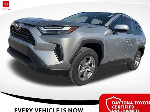 TOYOTA RAV4 2025 JTMRWRFV6SD287840 image