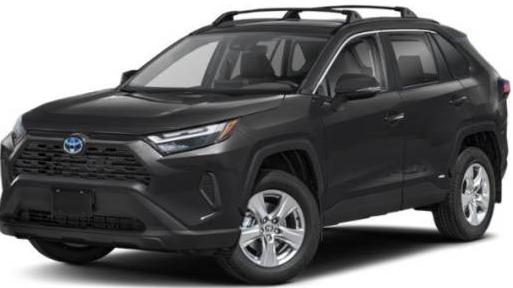 TOYOTA RAV4 2025 JTMRWRFV1SD279550 image