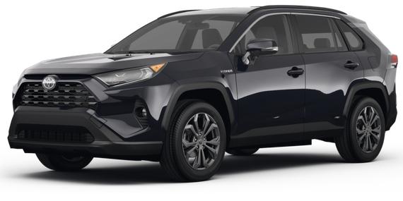 TOYOTA RAV4 2025 2T3LWRFV4SW253484 image