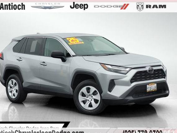 TOYOTA RAV4 2025 2T3F1RFV4SW535605 image TOYOTA RAV4 2025 2T3F1RFV4SW535605 image