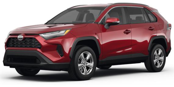 TOYOTA RAV4 2025 2T3F1RFV4SW538889 image