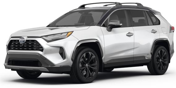 TOYOTA RAV4 2025 4T3E6RFV8SU179771 image