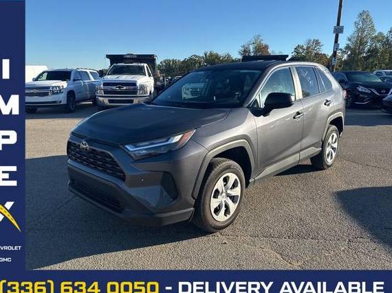 TOYOTA RAV4 2025 2T3H1RFV1SC303831 image TOYOTA RAV4 2025 2T3H1RFV1SC303831 image