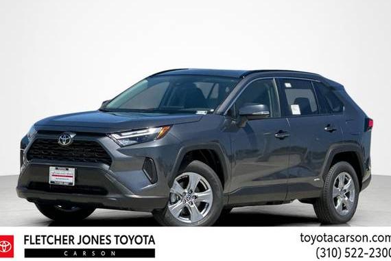 TOYOTA RAV4 2025 JTMRWRFV7SD313894 image