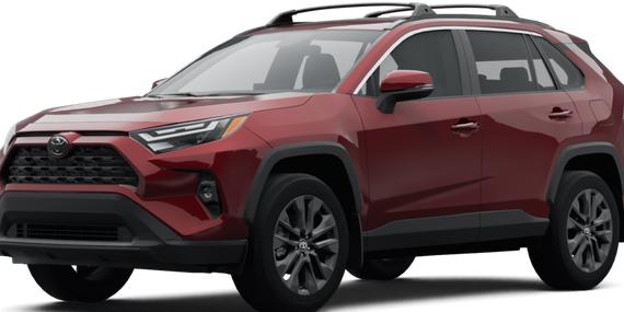 TOYOTA RAV4 2025 2T3C1RFV1SW409060 image TOYOTA RAV4 2025 2T3C1RFV1SW409060 image