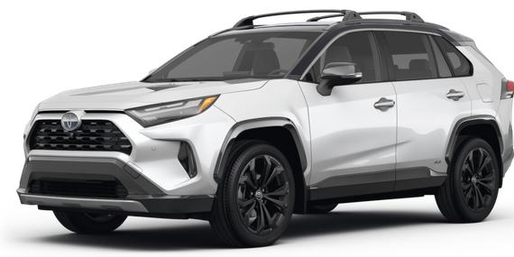 TOYOTA RAV4 2025 4T3E6RFV2SU179703 image