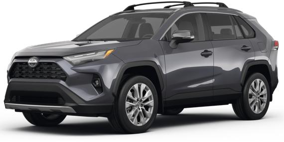 TOYOTA RAV4 2025 2T3Y1RFV6SW367863 image