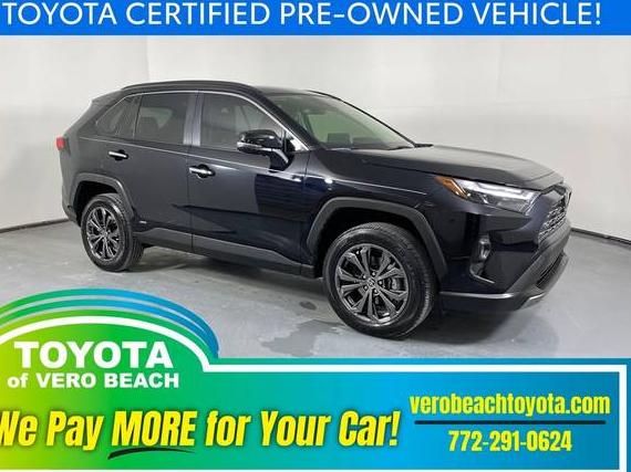 TOYOTA RAV4 2025 JTMD6RFV5SD159339 image