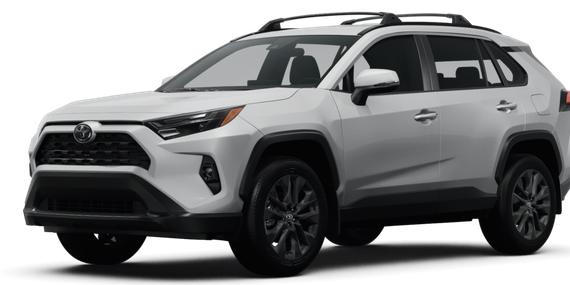 TOYOTA RAV4 2025 2T3C1RFV7SW405966 image