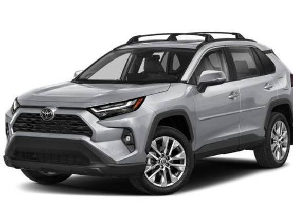 TOYOTA RAV4 2025 2T3P1RFV1SC495814 image TOYOTA RAV4 2025 2T3P1RFV1SC495814 image