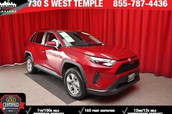 TOYOTA RAV4 2025 4T3RWRFV9SU172345 image