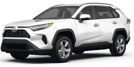 TOYOTA RAV4 2025 2T3W1RFV4SC332845 image