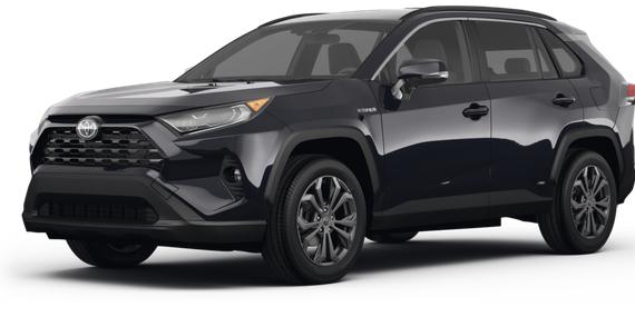 TOYOTA RAV4 2025 JTMRWRFV7SD593770 image