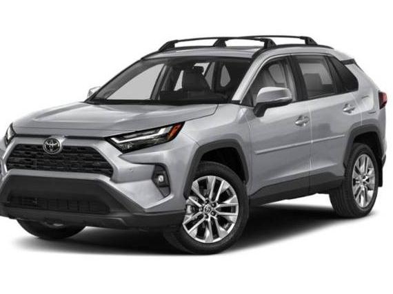 TOYOTA RAV4 2025 2T3P1RFV4SC530250 image