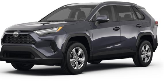 TOYOTA RAV4 2025 2T3P1RFV6SC503048 image