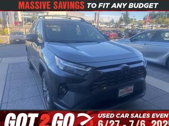 TOYOTA RAV4 2025 JTMD6RFV1SJ067405 image
