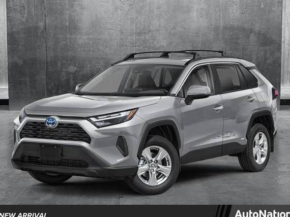 TOYOTA RAV4 2025 4T3RWRFV2SU191173 image