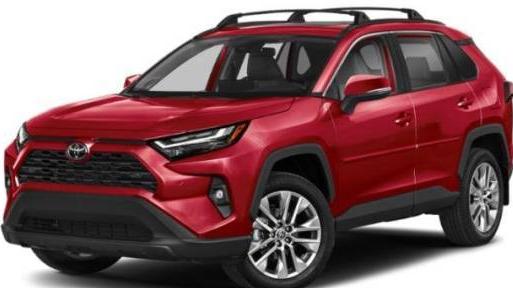 TOYOTA RAV4 2025 2T3P1RFV2SW510268 image