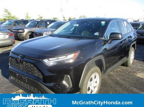 TOYOTA RAV4 2025 2T3F1RFV4SC499741 image TOYOTA RAV4 2025 2T3F1RFV4SC499741 image