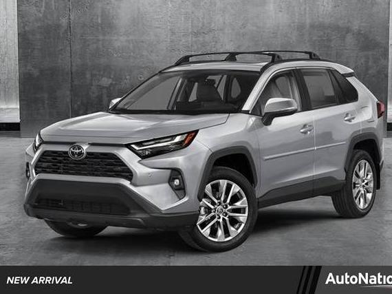 TOYOTA RAV4 2025 2T3P1RFV3SW509856 image