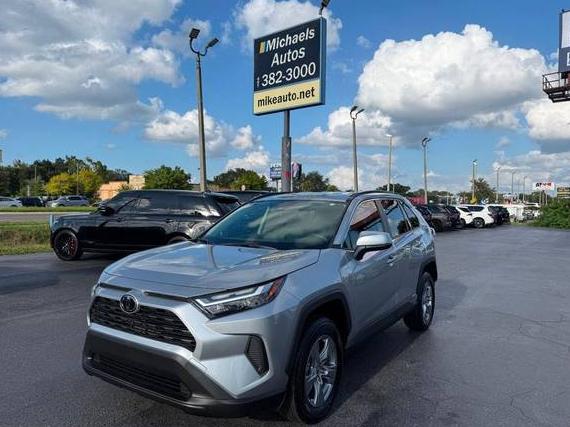 TOYOTA RAV4 2025 JTMRWRFV2SJ064230 image TOYOTA RAV4 2025 JTMRWRFV2SJ064230 image