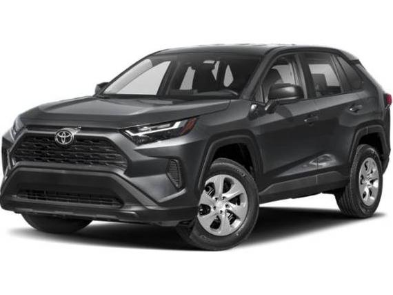 TOYOTA RAV4 2025 2T3K1RFV8SC326268 image