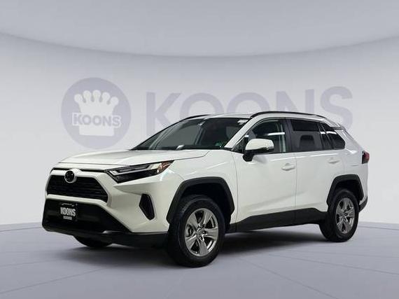 TOYOTA RAV4 2025 2T3P1RFV5SW497614 image