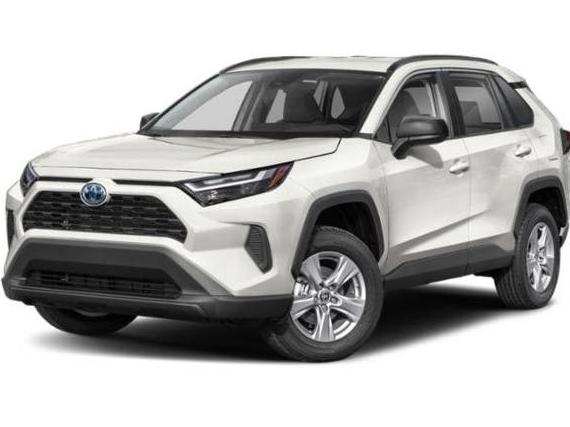 TOYOTA RAV4 2025 4T3MWRFV7SU173407 image