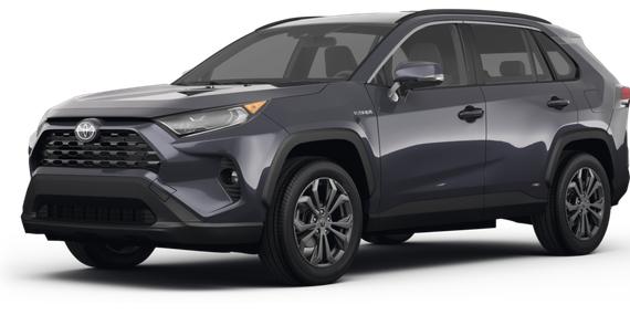 TOYOTA RAV4 2025 JTMRWRFV8SJ062384 image