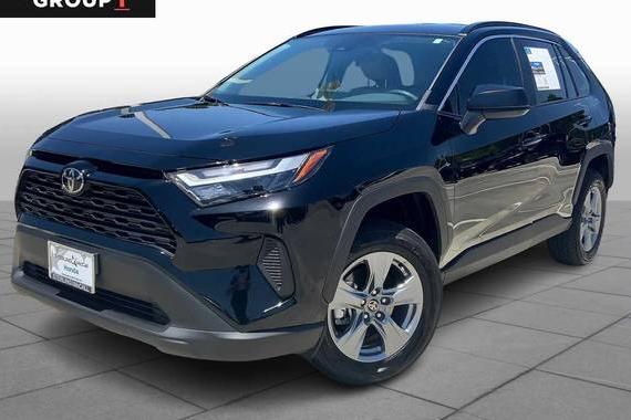 TOYOTA RAV4 2025 4T3LWRFV4SU187986 image