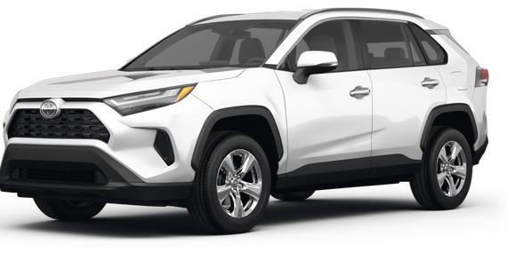 TOYOTA RAV4 2025 2T3W1RFVXSC330727 image