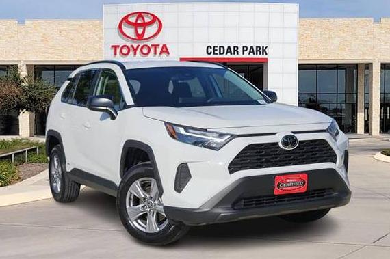 TOYOTA RAV4 2025 2T3LWRFV8SW262348 image TOYOTA RAV4 2025 2T3LWRFV8SW262348 image