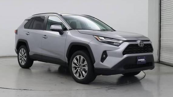 TOYOTA RAV4 2025 2T3A1RFV1SW563744 image TOYOTA RAV4 2025 2T3A1RFV1SW563744 image