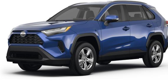 TOYOTA RAV4 2025 2T3P1RFV5SW501502 image