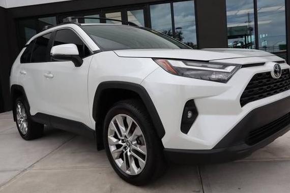 TOYOTA RAV4 2025 2T3C1RFV8SW367521 image TOYOTA RAV4 2025 2T3C1RFV8SW367521 image