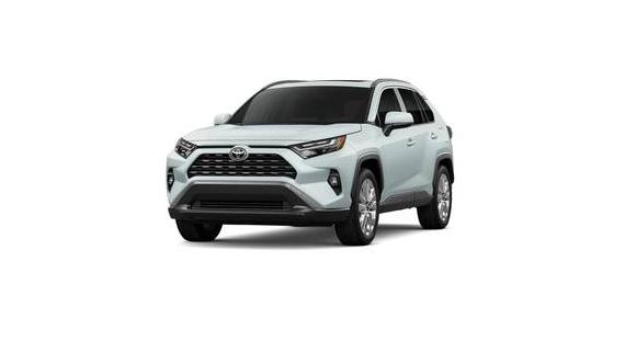 TOYOTA RAV4 2025 2T3C1RFV6SW405490 image