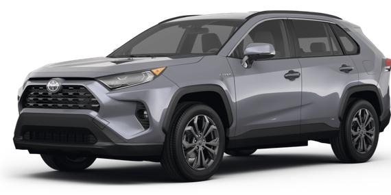 TOYOTA RAV4 2025 4T3RWRFV8SU175365 image