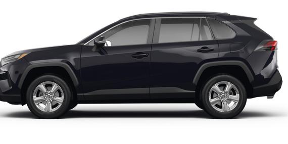 TOYOTA RAV4 2025 2T3H1RFV8SC336065 image