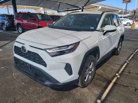 TOYOTA RAV4 2025 2T3RWRFV6SW266151 image